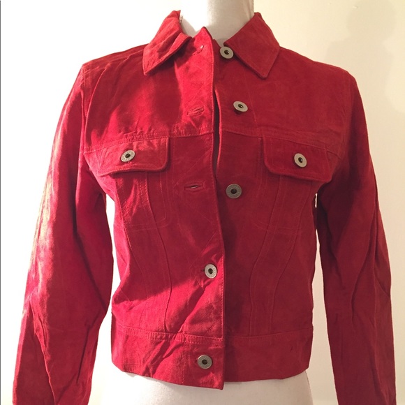 Express Jackets & Blazers - NWT EXPRESS 100% Leather Jacket